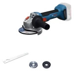 BOSCH GWS 18V-8 Professional / Aku úhlová bruska / 125 mm / 11 000 ot./min / bez baterie (06019N9004)