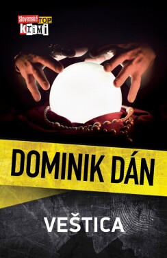 Veštica (slovensky) - Dominik Dán