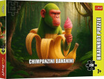 Puzzle BrainRots Chimpanzini Bananini