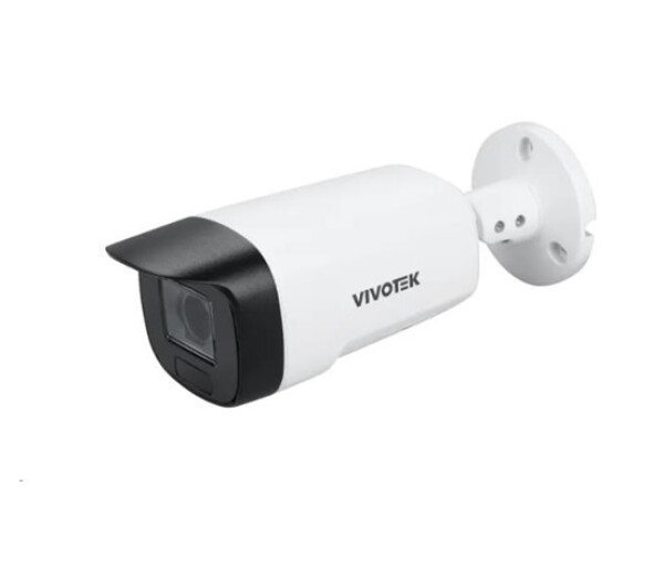 Vivotek IB9399-EHV, IP kamera 8MPx bullet, Smart IR 40 m, 4,2mm (110,74°), člověk/vozidlo, AI VCA analýzy EDF_10134987