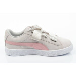 Boty Puma Suede Heart Circles Jr 370569 01 32