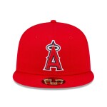 New Era Pánská kšiltovka Los Angeles Angels MLB Authentic 59FIFTY Fitted Game Velikost: 7 1/8