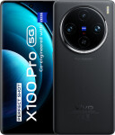 Vivo X100 Pro 5G 16+512GB černá / EU distribuce / 6.78" / 512GB / Android 14 (6935117878904)