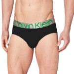 Calvin Klein Spodní prádlo 3Pk Hip Brief M 000NB2452O S