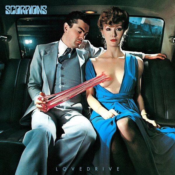 Lovedrive - CD - Scorpions