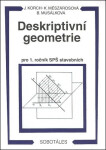 Deskriptivní geometrie pro SPŠ