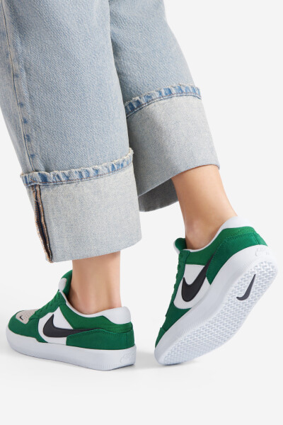 Sportovní obuv Nike DV5477-300-W Přírodní kůže (useň) - Semiš,Látka/-Látka