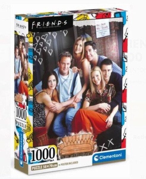 Puzzle dílků)
