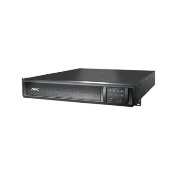 APC Smart-UPS X 1500VA Rack/Tower LCD 230V with Network Card, 2U (1200W) EDF_81607