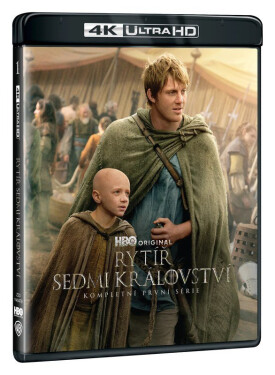 Rytíř Sedmi království 1. série 2BD (UHD)