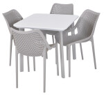 ROJA Křeslo BILROS - taupe