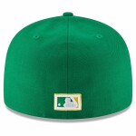 New Era Pánská kšiltovka Oakland Athletics MLB The Swingin' A's 1971 Cooperstown 59FIFTY Fitted Velikost: 7 1/2