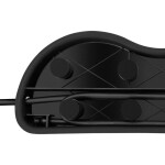Multifunkční fitness zařízení 2v1 Spokey Carvy SPK-943077 NEUPLATŇUJE SE