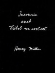 Insomnie aneb ďábel na svobodě (poškozená) - Henry Miller