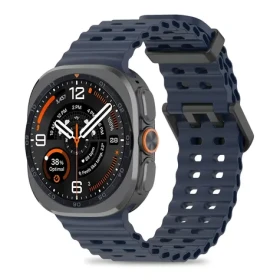 Tech-Protect IconBand Pro námořnicky modrá / Řemínek / pro Samsung Galaxy Watch Ultra 47mm