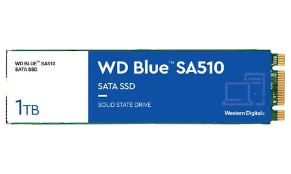 WD Blue SA510 1TB, WDS100T3B0B