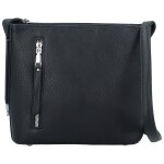 Trendy dámská mini crossbody kabelka Tirila, tmavě modrá