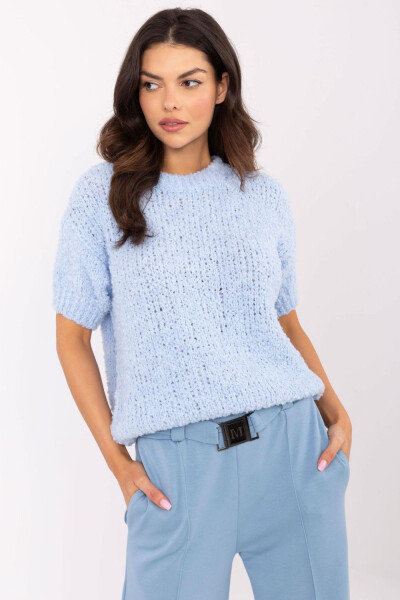 Svetr s krátkým rukávem model 206943 Italy Moda universal
