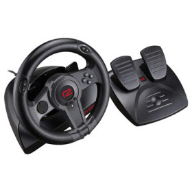 READY 2 GAMING Nintendo Switch Závodní volant s pedály (R2GNSWRACINGWHEEL)