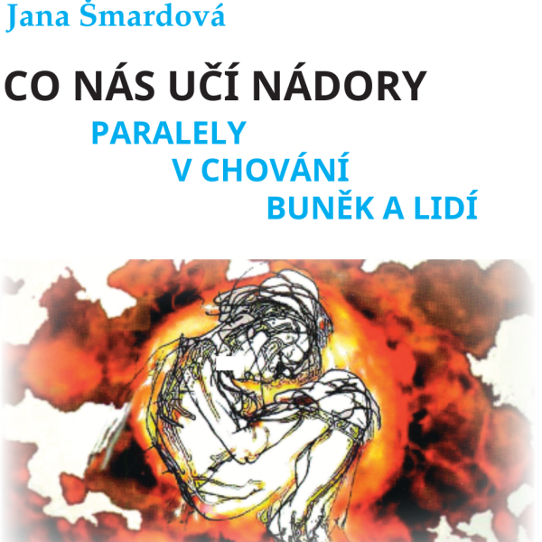 Co nás učí nádory - Šmardová Jana - audiokniha