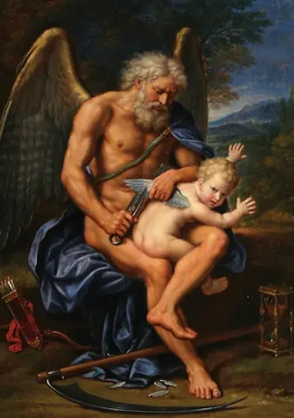 ART PUZZLE 5100 Puzzle Museum Series: Válka času a lásky