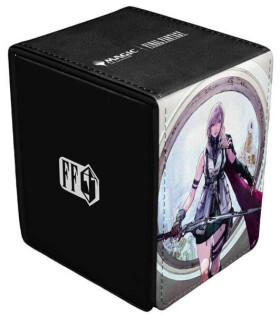 Krabička na karty Alcove Flip Box - Magic The Gathering: Universe Beyond - Lightning, Army of One