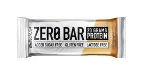 BioTech Zero Bar 50 g chocolate chip cookies (08094)