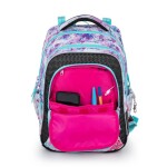 Bagmaster LUMI 21 C školní batoh - medvídek