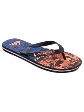 Quiksilver MOLOKAI VORTEX RED/BLACK/RED 41EUR