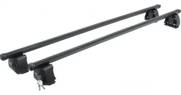 Diheng Střešní nosič FE DIH Škoda Rapid Spaceback / Střešní nosič / Uzamykatelný / Nosnost 70 kg / černá