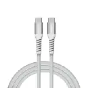 Verbatim 31854 Magnetický 100W USB-C kabel 1.2m šedá / Nabíjecí kabel / USB-C(M) / USB-C(M) / PD QC 3.0