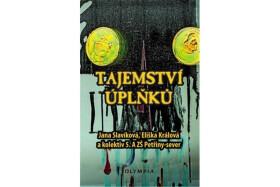 Tajemství úplňků Králová Eliška