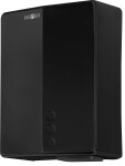 SAPHO - BIGFLOW EVO bezdotykový elektrický osoušeč rukou 220-240V, 2050W, 218x284x102, černá 01481.N