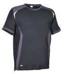 Pracovní tričko COFRA Alderton Barva: Černá, Velikost: S (V641_0_05_S)