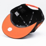 New Era Pánská kšiltovka Baltimore Orioles MLB Wordmark 9FIFTY Snapback