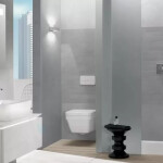 VILLEROY & BOCH - Architectura Závěsné WC se sedátkem SoftClosing, DirectFlush, alpská bílá 5685HR01