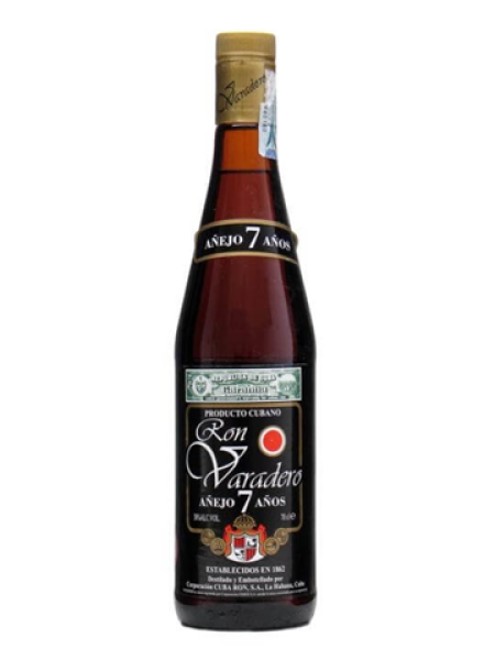 Varadero Anejo Rum 7y 38% 0,7 l (holá lahev)