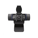 Logitech HD Webcam C920S, kamera vč. krytky EDF_288561