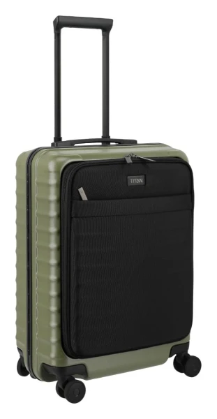 Titan Overseas S Front pocket Forest green 42 L TITAN-3000149-86
