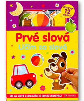 Učím sa slová Prvé slová - Ian Worrall - Dutton