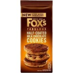 Fox's pšeničné sušenky s čokoládovou polevou 175 g
