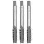 STREND PRO 227766 Závitník M 8 × 1,0mm, DIN 352 – sada 3ks