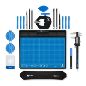 IFixit Pro Tech Disassembly Module / Sada nářadí / Demontážní sada pro elektroniku / Anti-Clamp, FixMat (IF145-459-3)