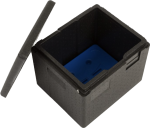 EPP Termobox Cambro GN 1/2 22L