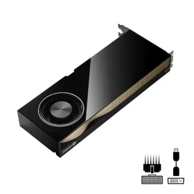 PNY RTX 6000 Ada (Small Box) / Grafická karta / 48GB GDDR6 ECC / PCIe x16 4.0 / 4x DP / 300W (16) (VCNRTX6000ADA-SB)