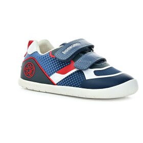 Biomecanics Zapato Sport Rejilla Petrol celoroční