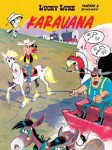 Lucky Luke Karavana René Goscinny