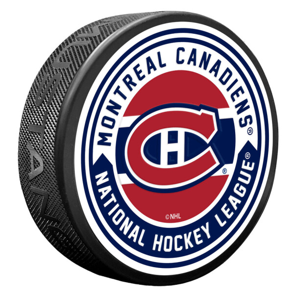 Mustang Puk Montreal Canadiens NHL Arrow