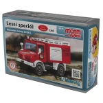 Seva Stavebnice Monti 16 Lesní speciál Fire Brigade