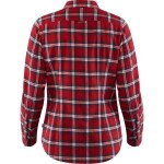 Övik Flannel Shirt Barva Velikost